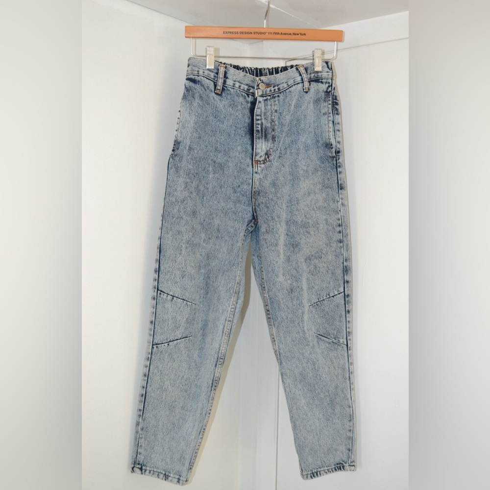 Classic Blue Men's Jeans